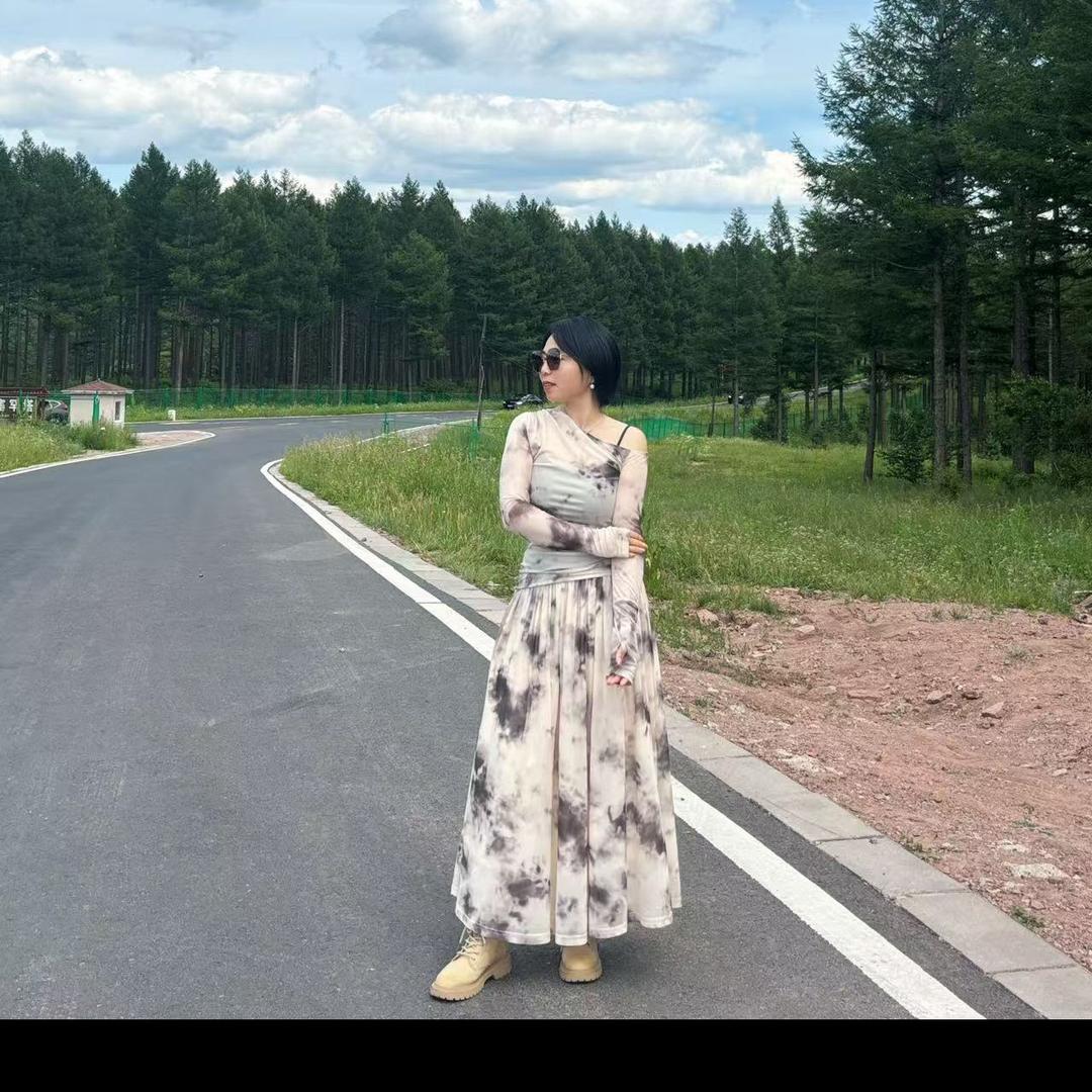 雪遇到水