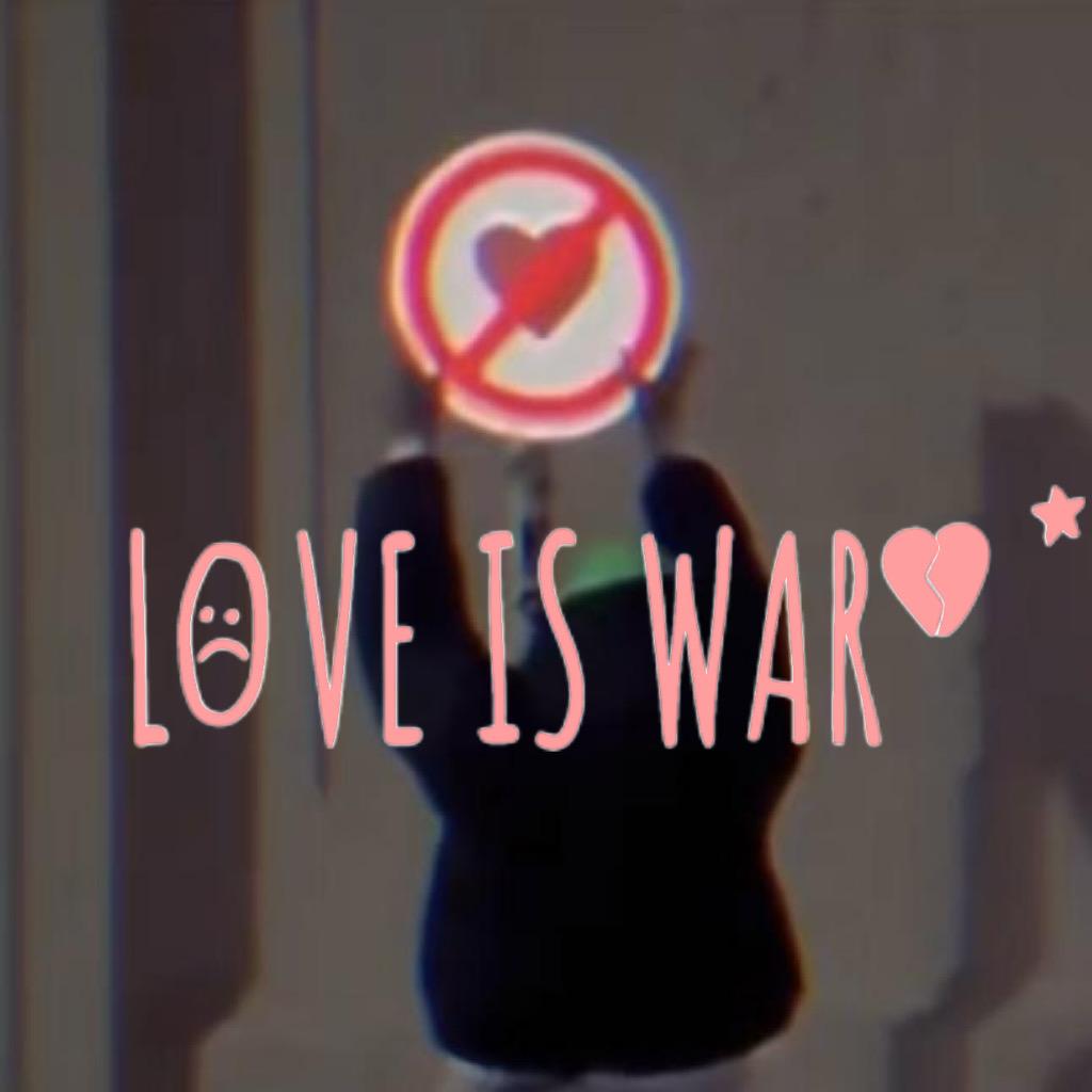 LOVEISWAR