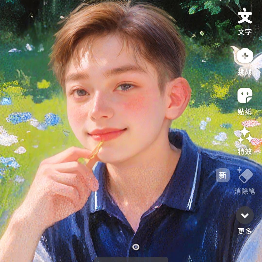 明