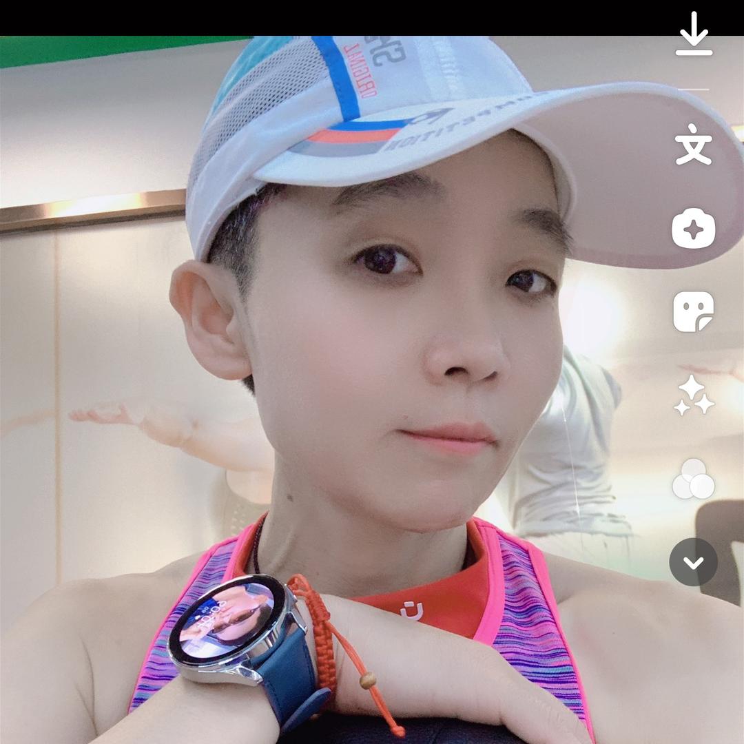 云萍跑步日记📔