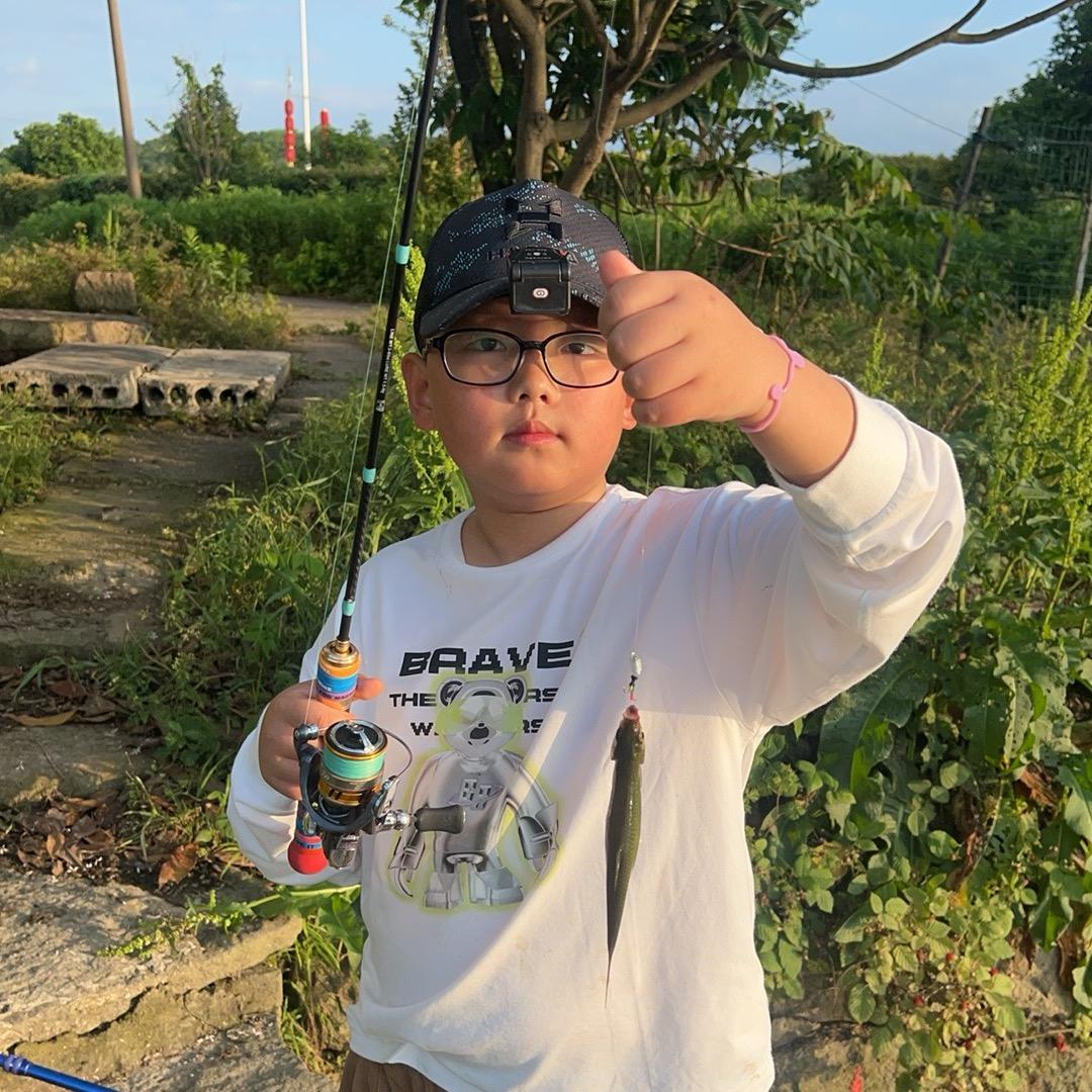 羽哥路亚🎣