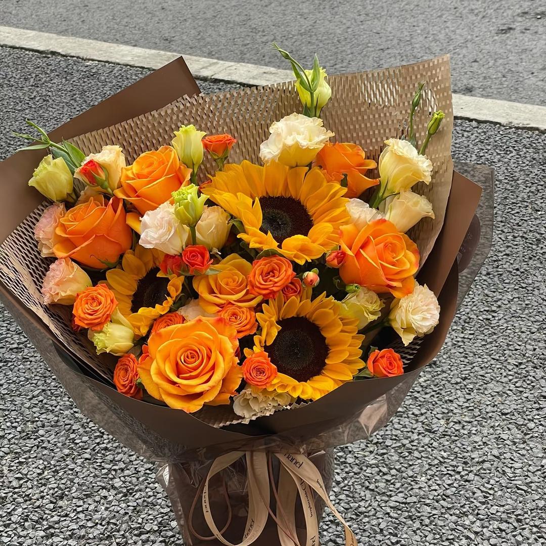 艺成花店