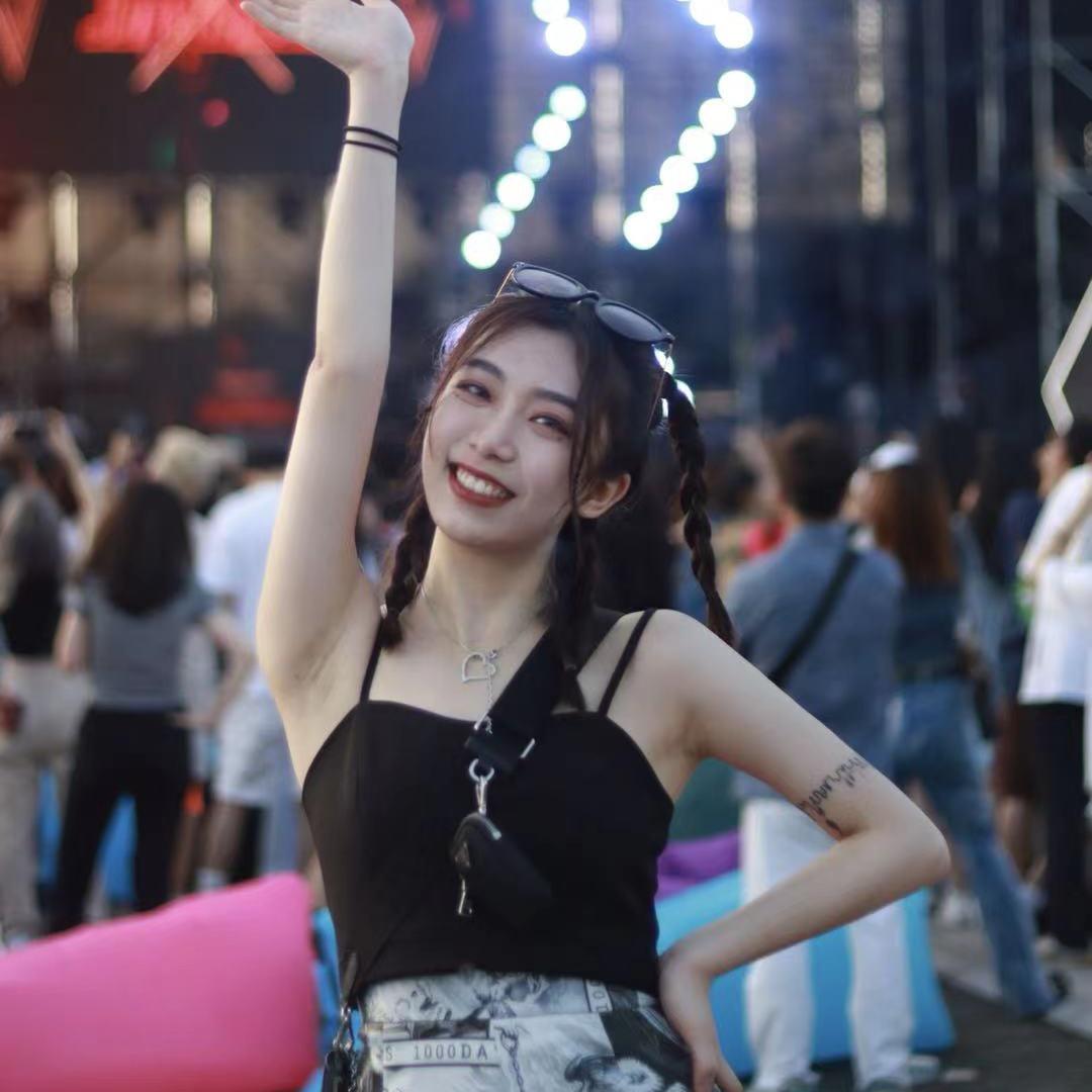 堂妹探广州