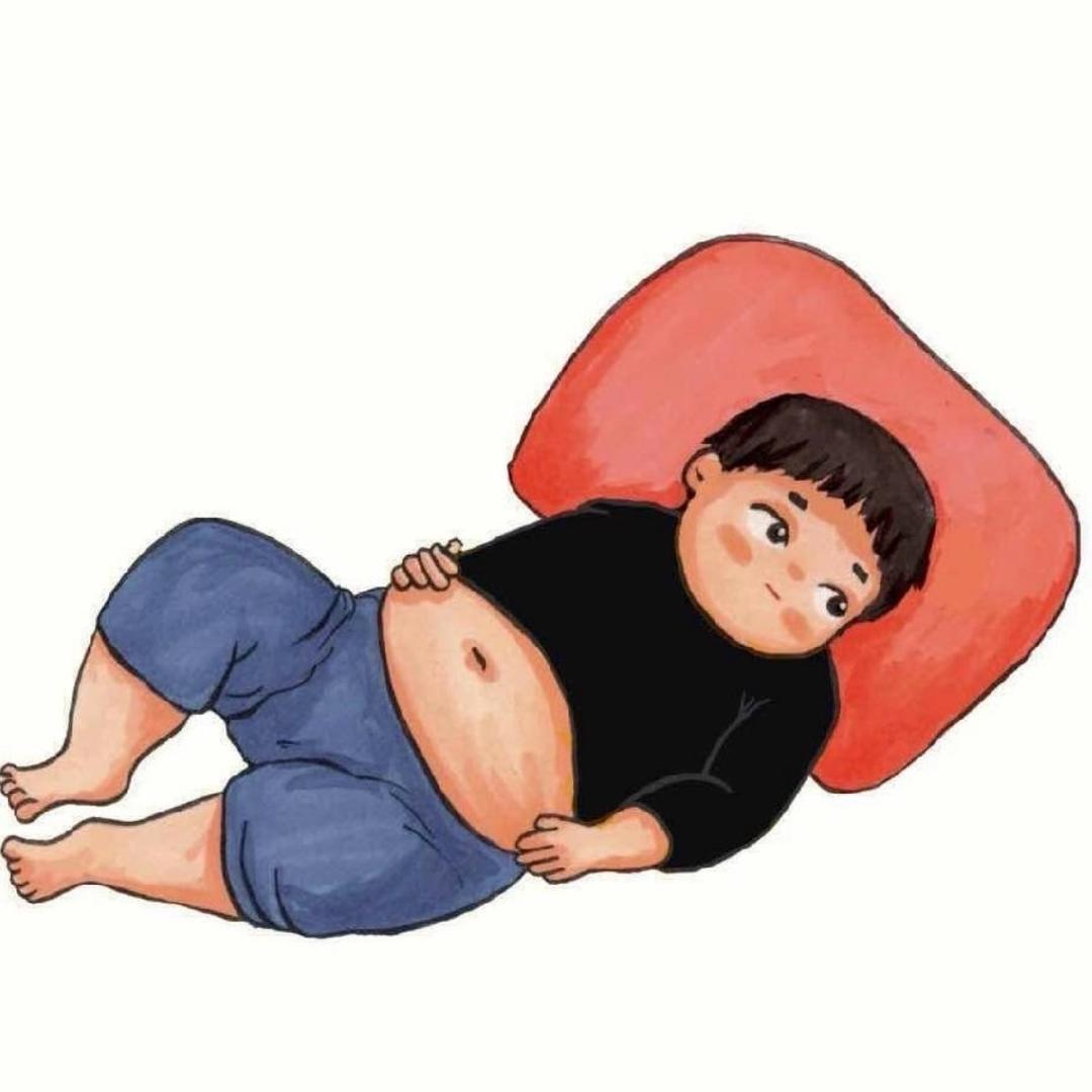 迁就你