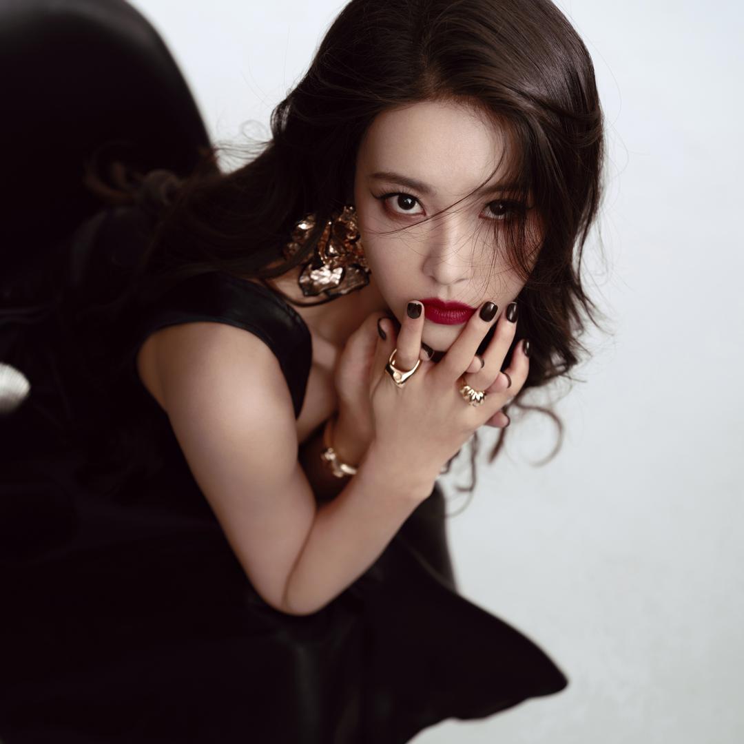 演员马心瑞_marie