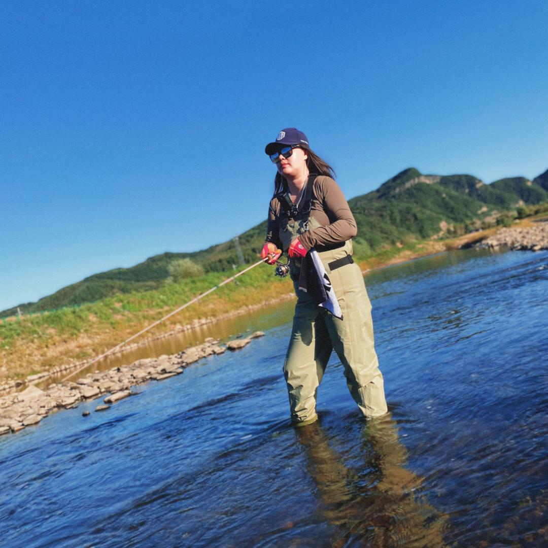 FISHFARMER 大婷子