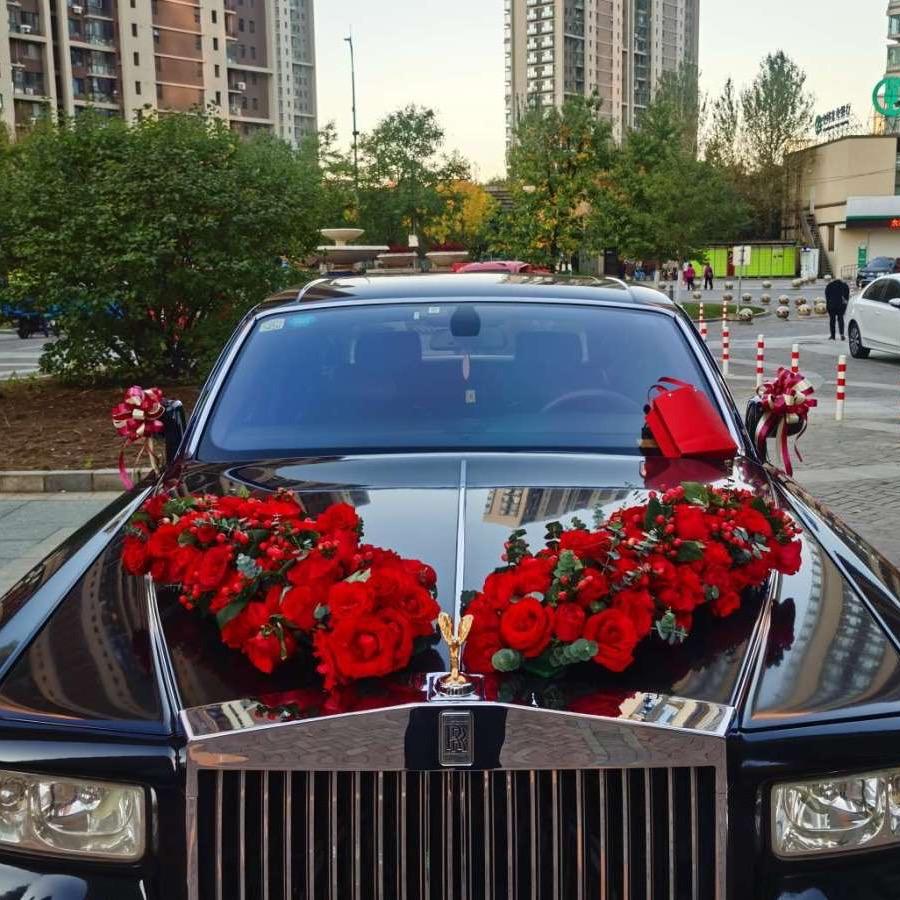 🌈 高邮老大婚车 🚗