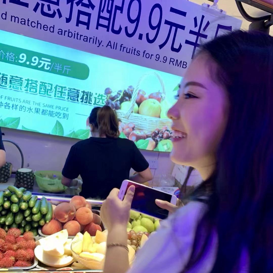 喵小姐.