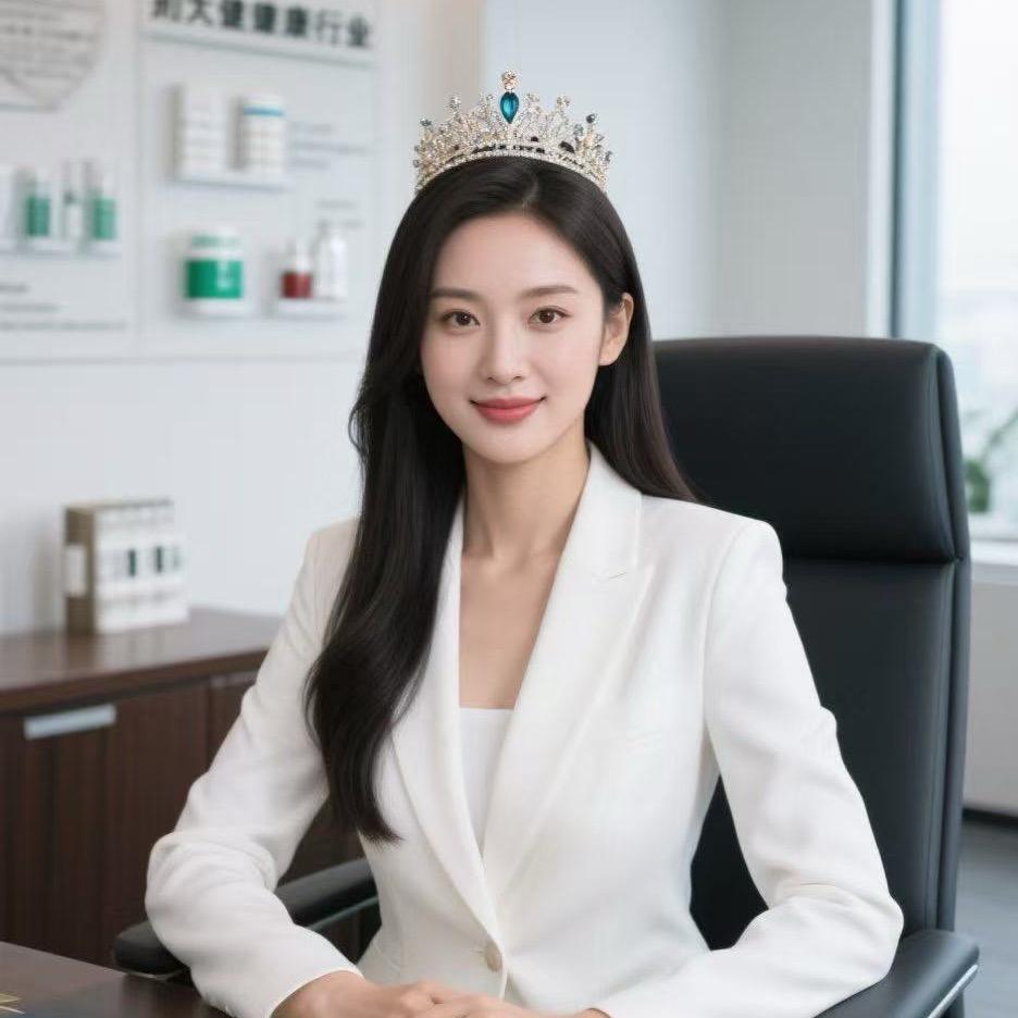 皇冠姐姐聊养生