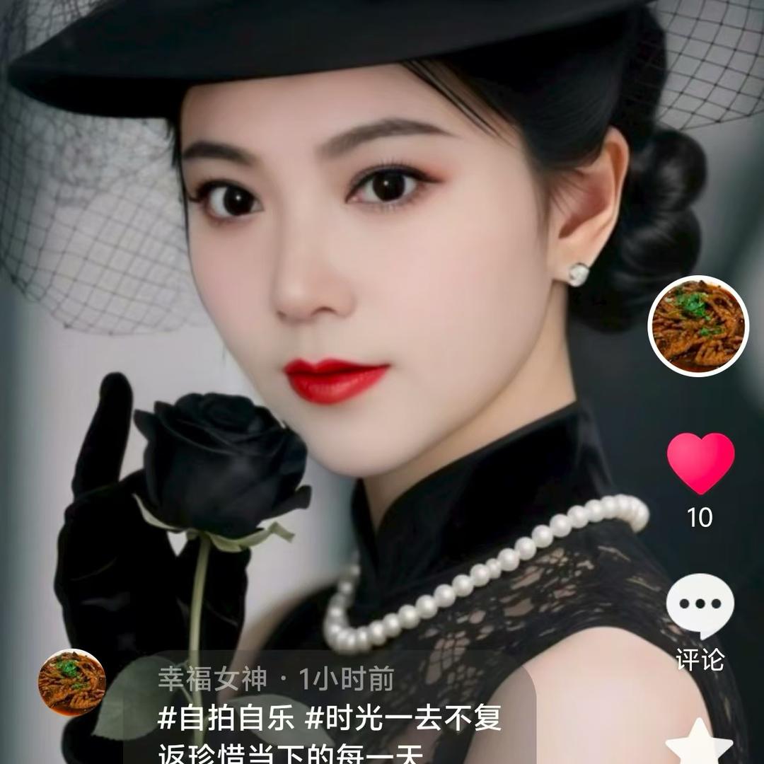 徐姐十字绣