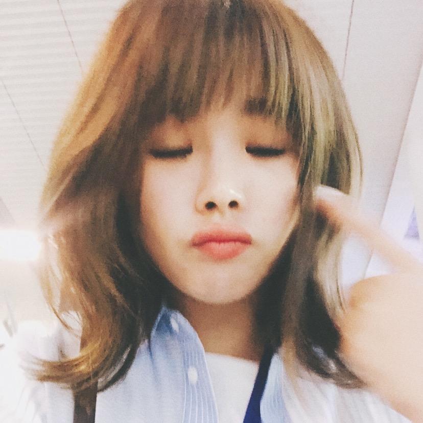 一小撮烊毛