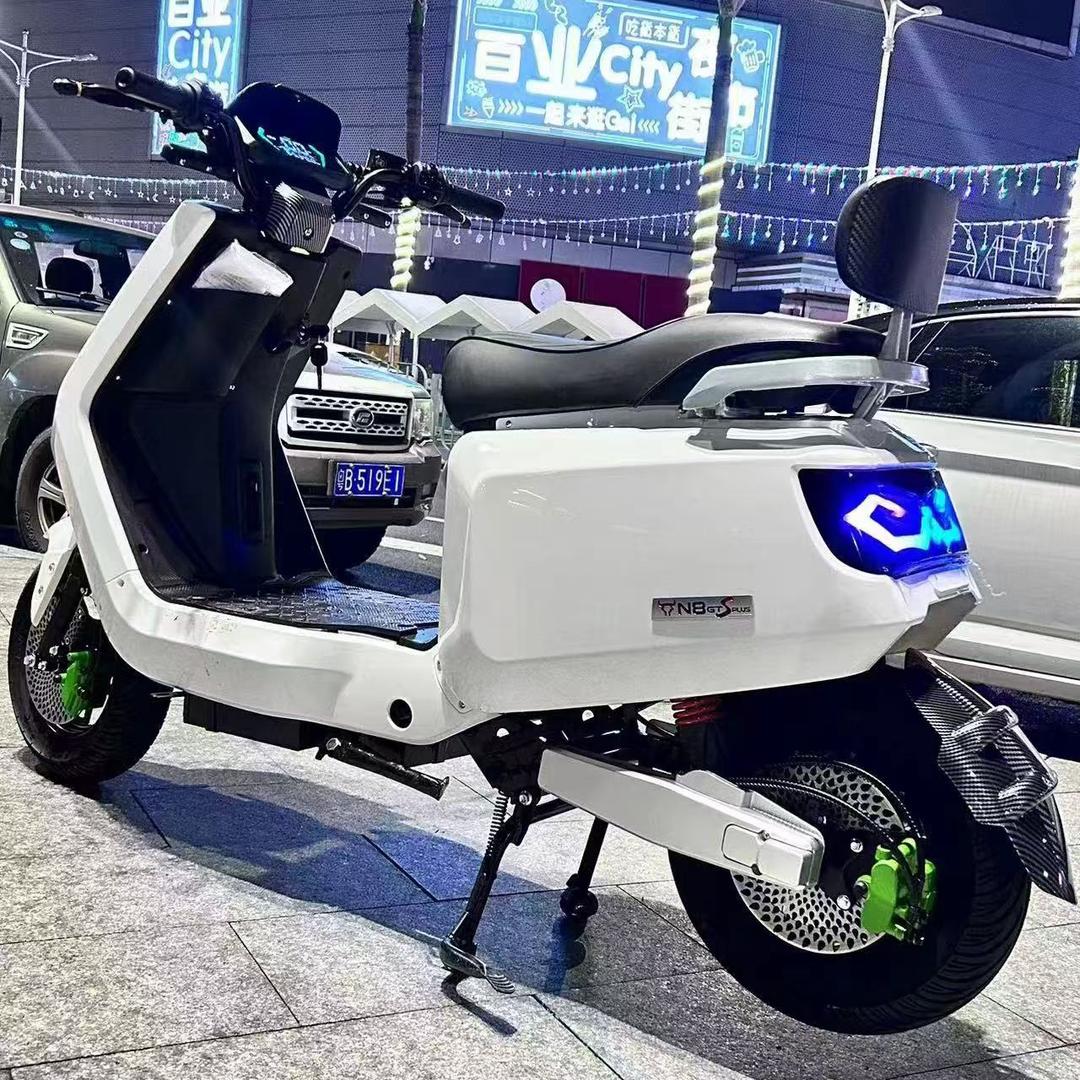 深圳电动车🛵（啊晓）