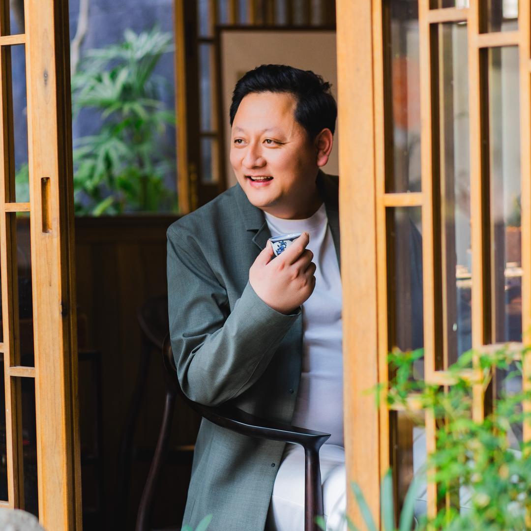 逍遥哥（生鲜项目投资人）