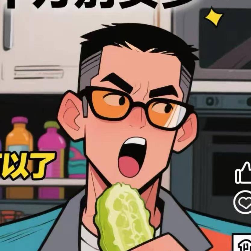 卷毛🥒