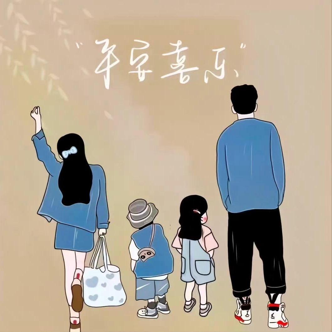 圆圆满满&麻麻（龙凤）