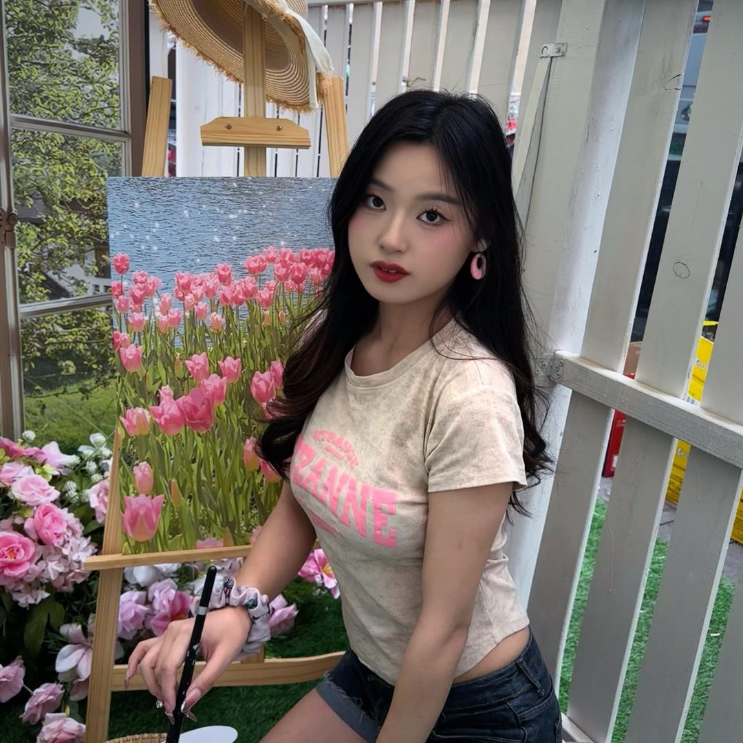 晓晓～