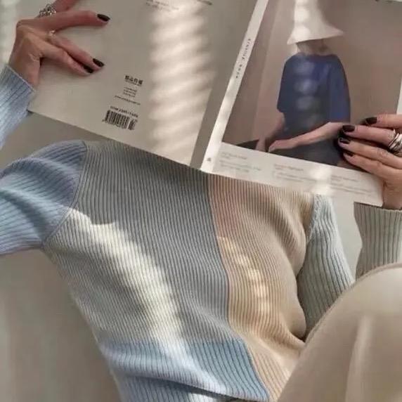 安然今天穿什么