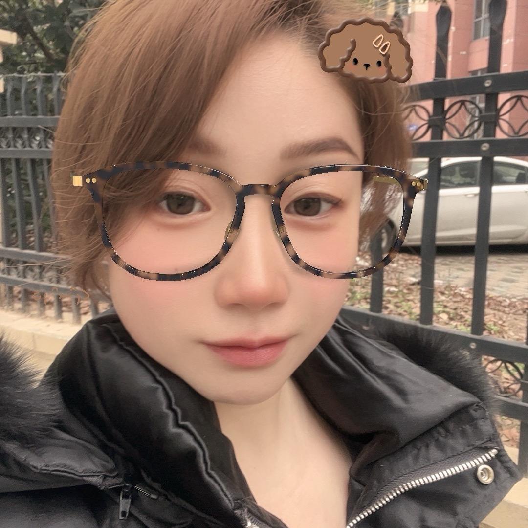 李姑娘发型分享