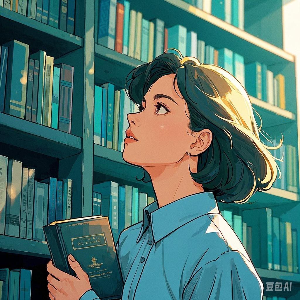 书海拾贝者