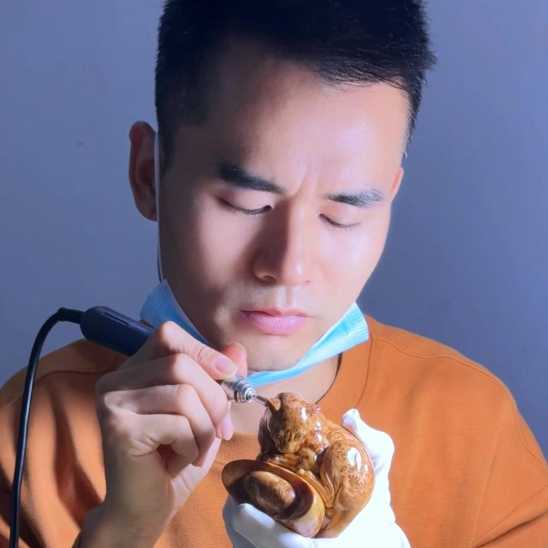 山村小匠（罗孝培）