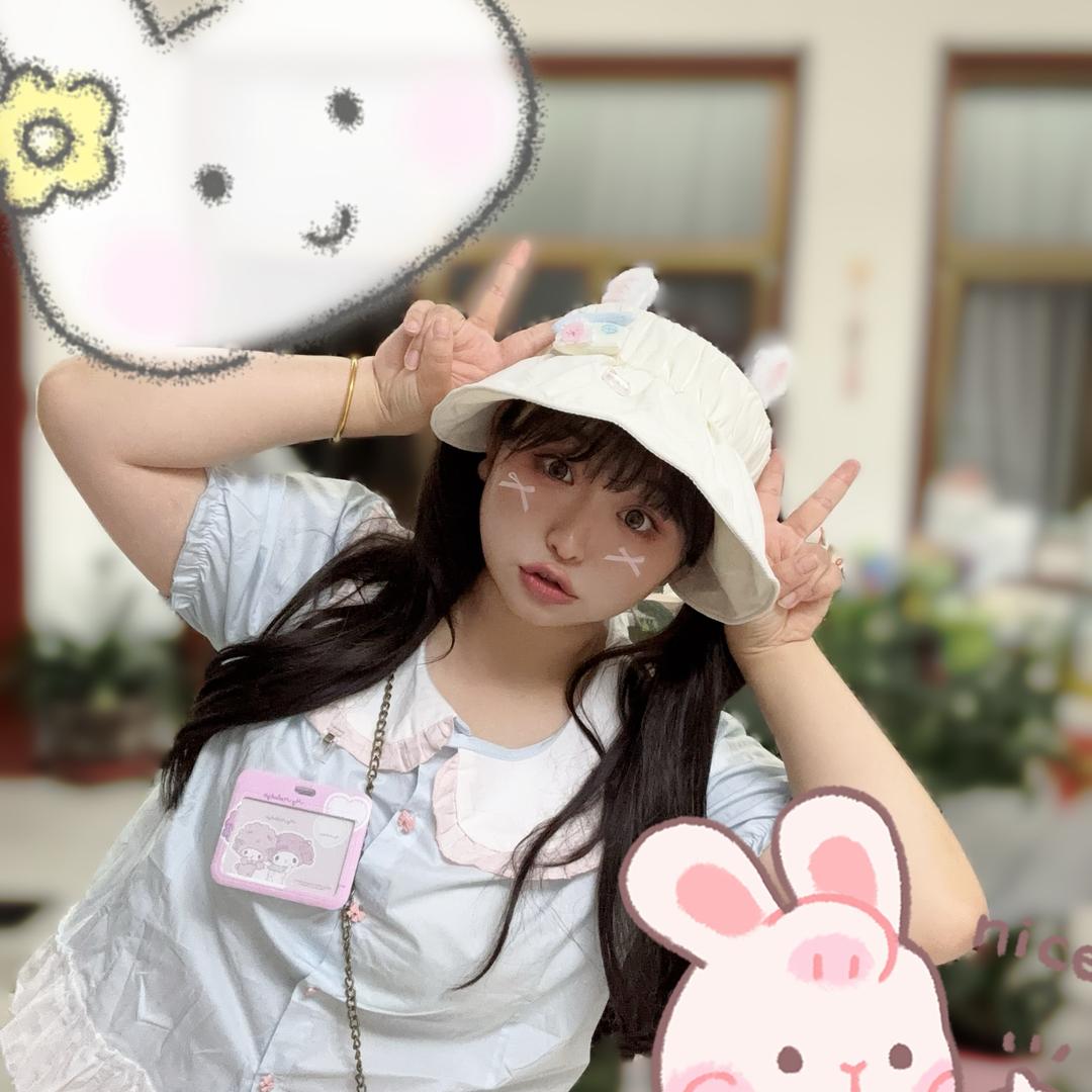 然然是桃桃呀🦁🐰