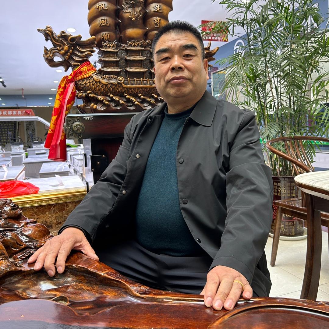 宝鸡市柳林镇星洋成都家具广场