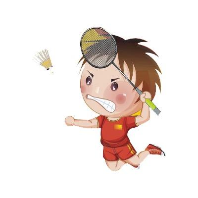 吃葡萄皮不吐葡萄🏸