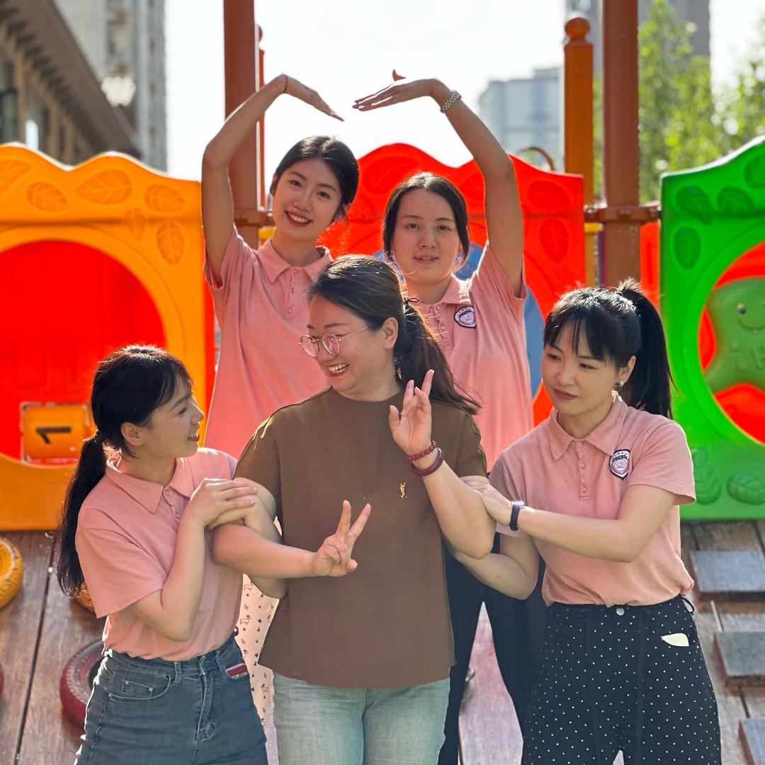 幼儿园的故事