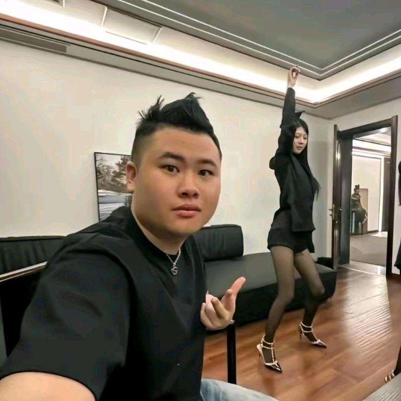 爱被女人骗