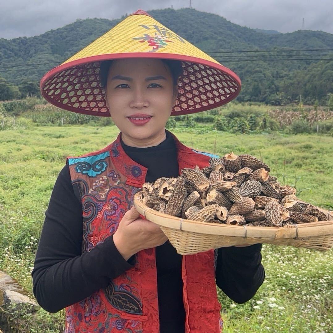 芹姐姐山货土特产