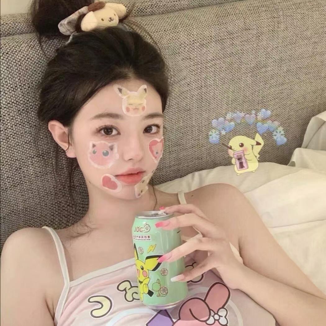 美女失落.