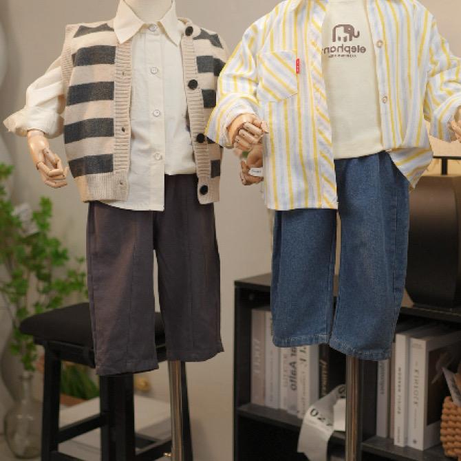 安安童装kids