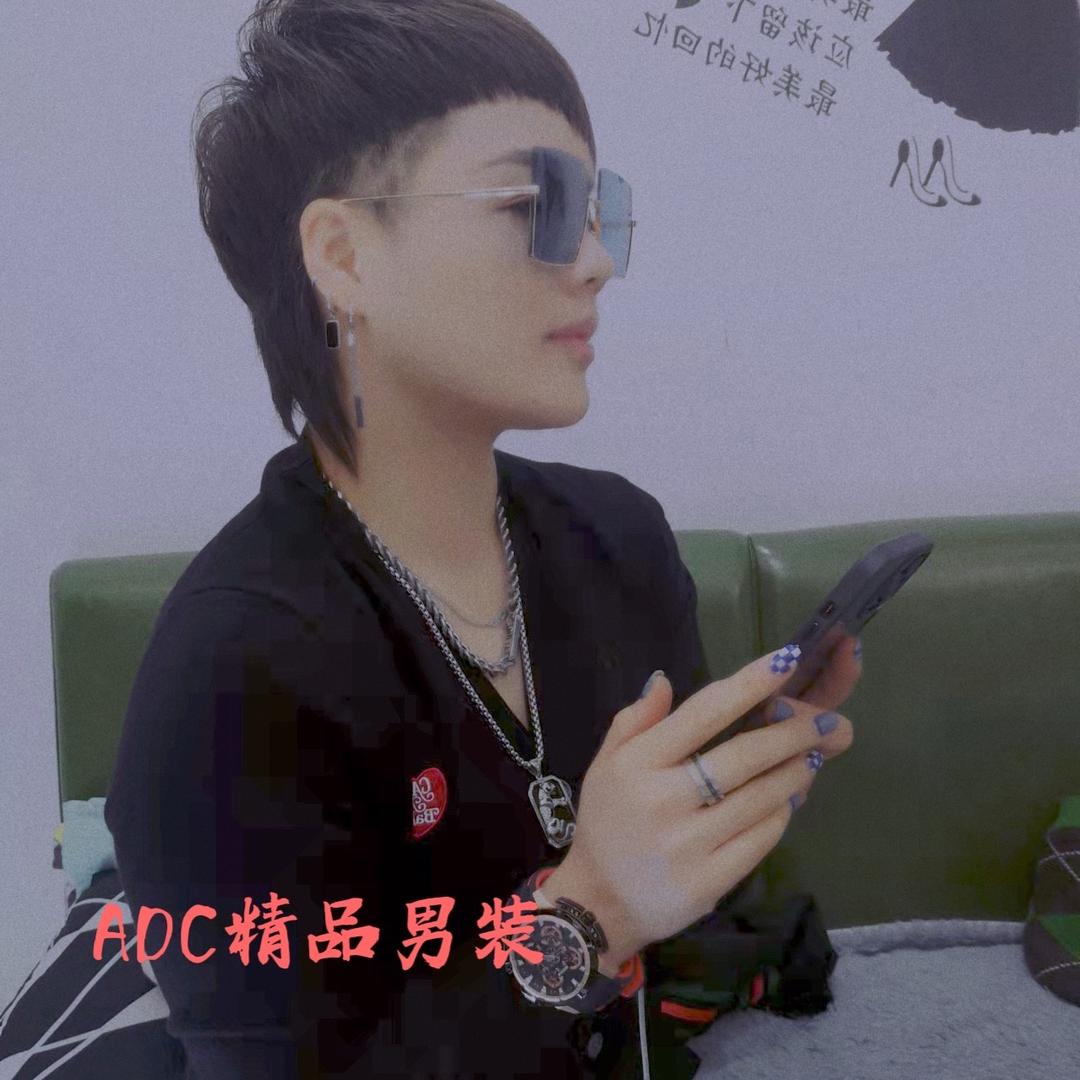 @遇见你👔《欧版男装》