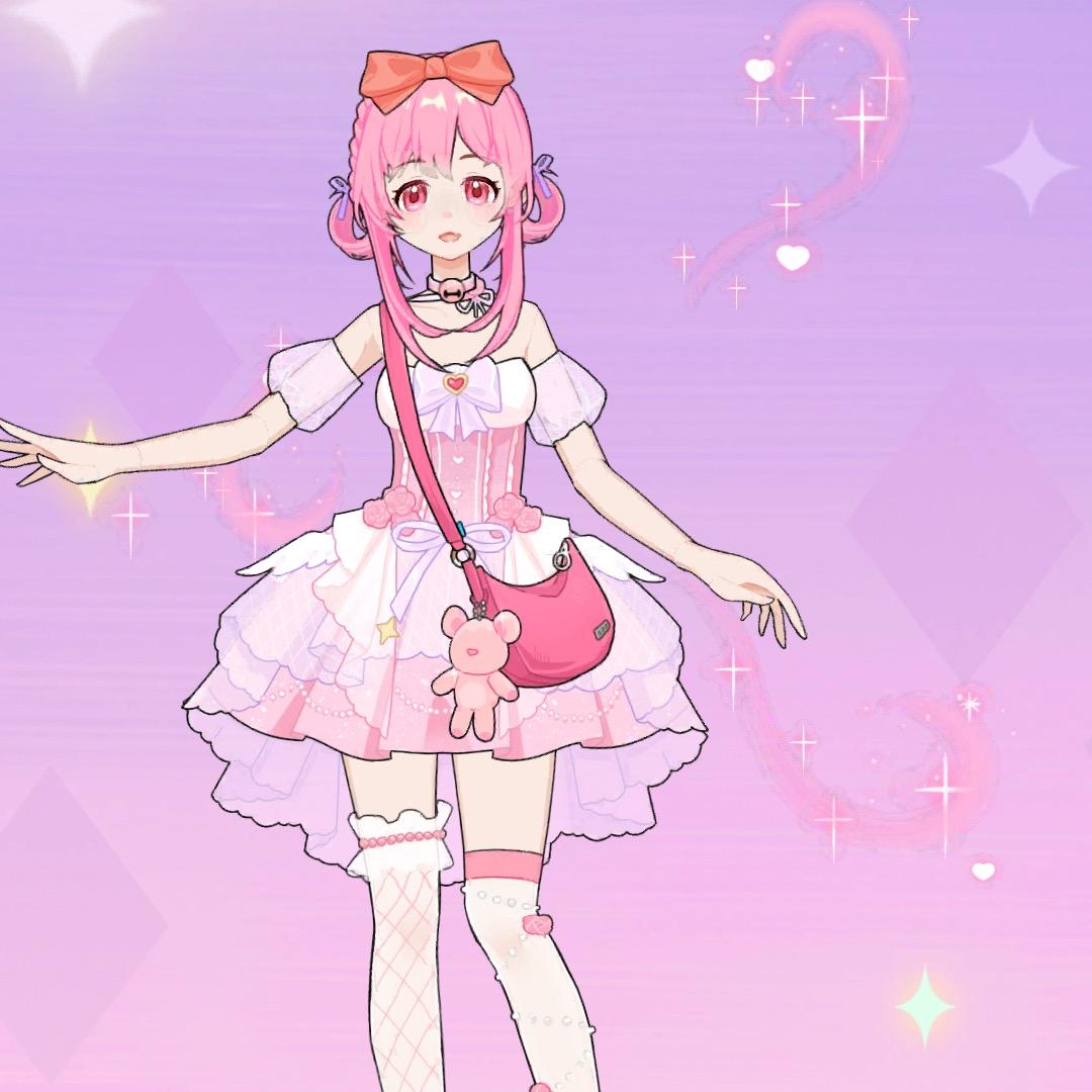 一起学漂亮眼妆