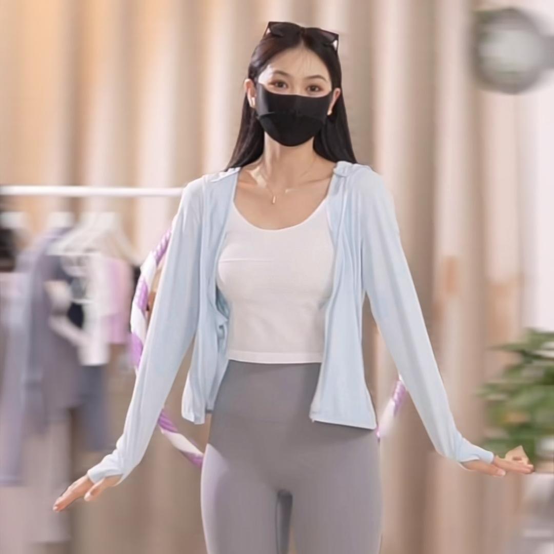 瑜瑜-穿搭