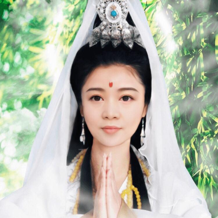 云儿：爱戏剧.感谢大家的关注🙏