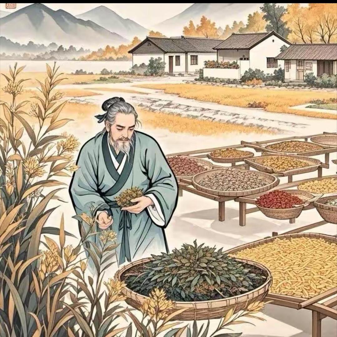 杏林有方