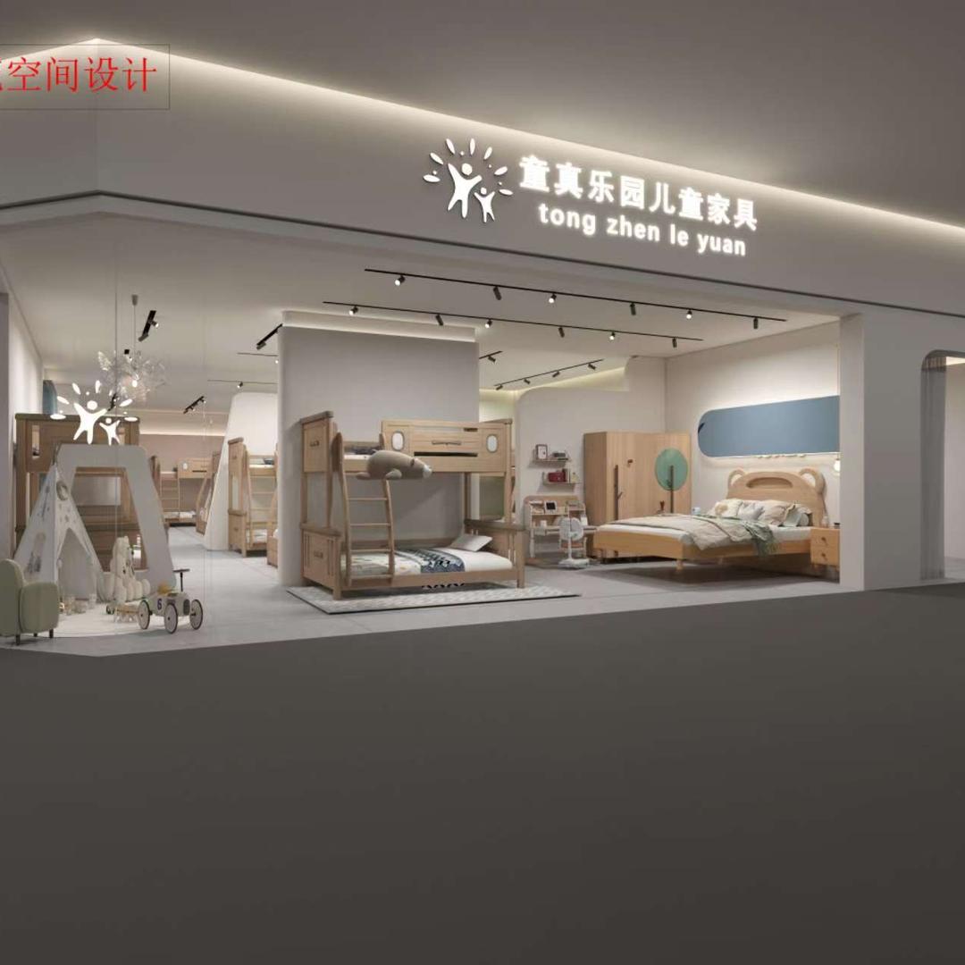 童真乐园家具