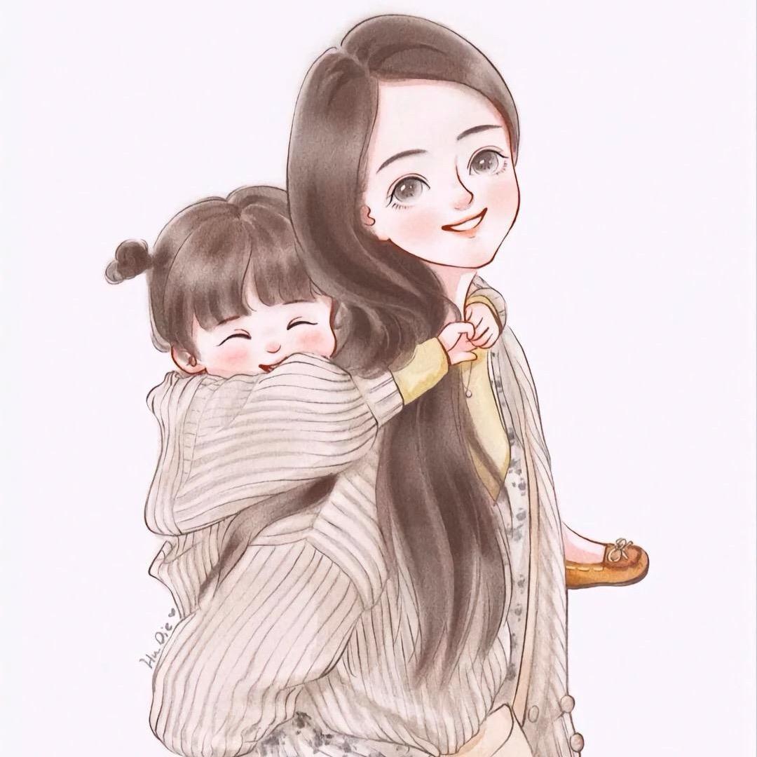 恬恬麻麻