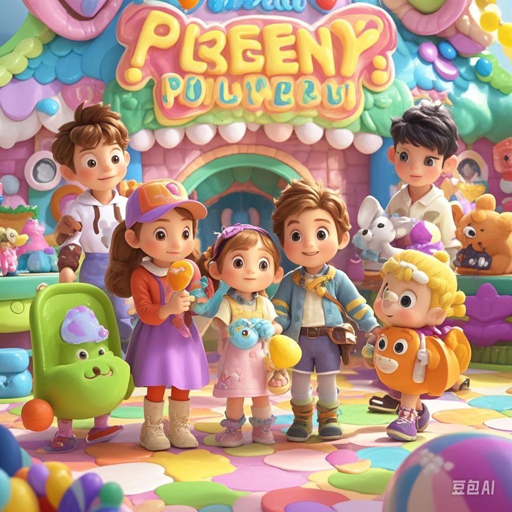 妙妙碰碰屋diy手工