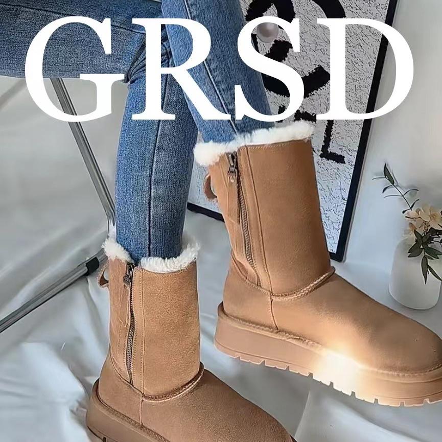 GRSD雪地靴精品店