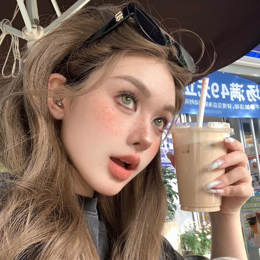 柯柯什么哒
