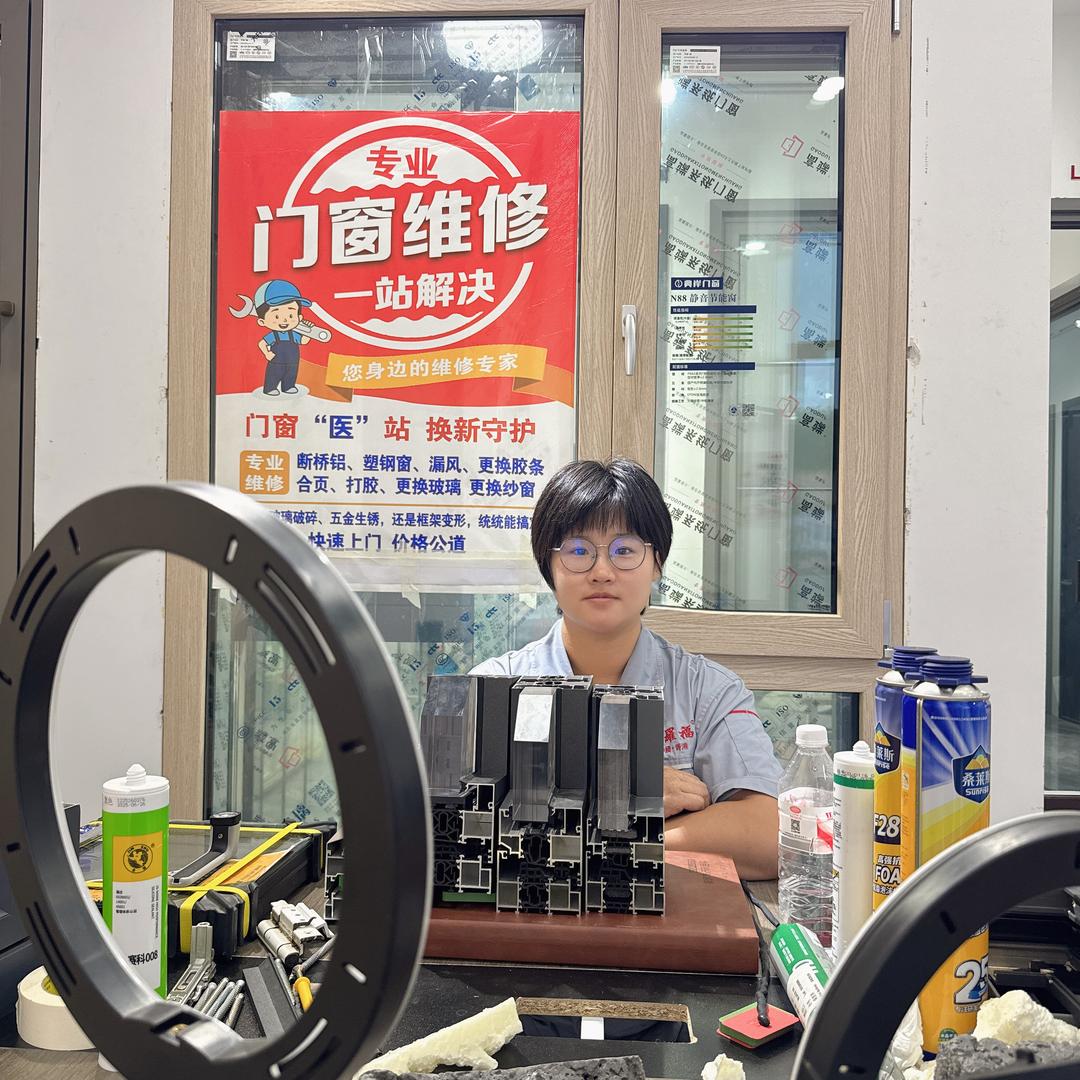 晨晨门窗（门窗精修）