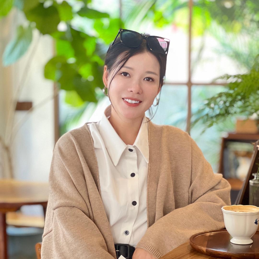 大婷（祝我减肥成功）