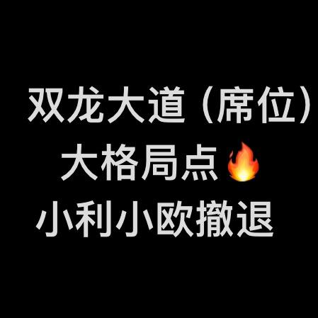 双龙（席位）