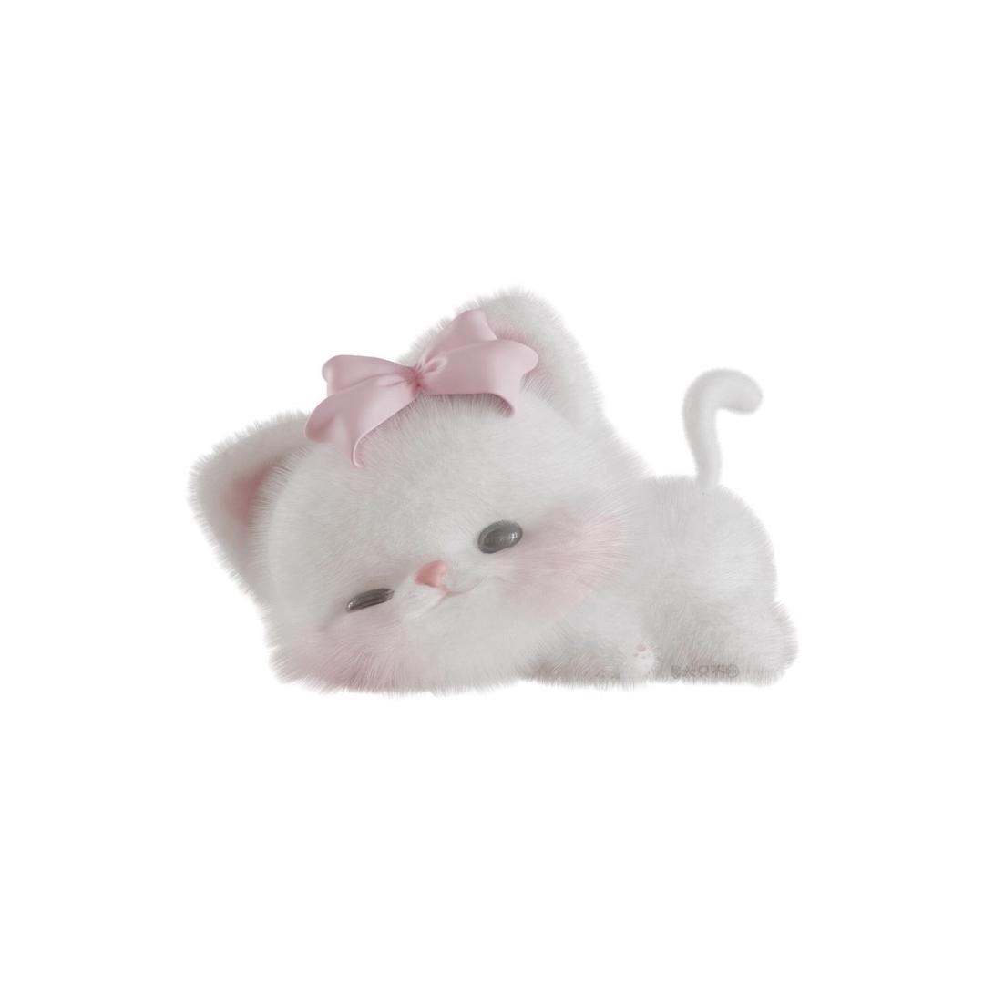 晴雨天的猫
