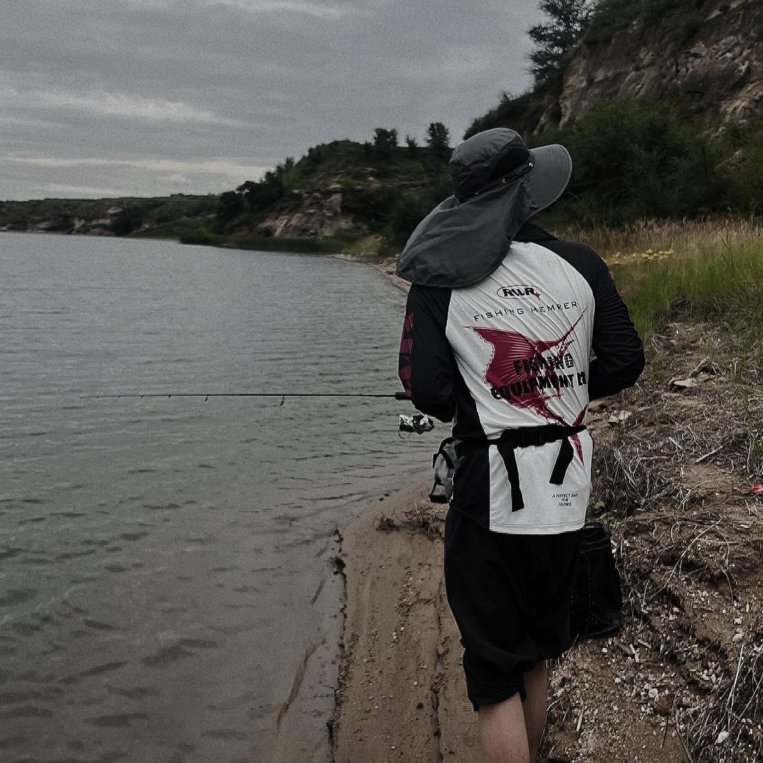 岛中屿-山野签约钓手🎣