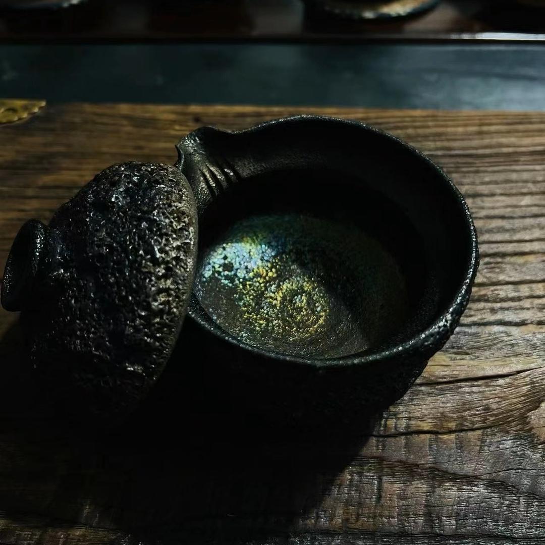荥经黑砂明熙阁（南风）