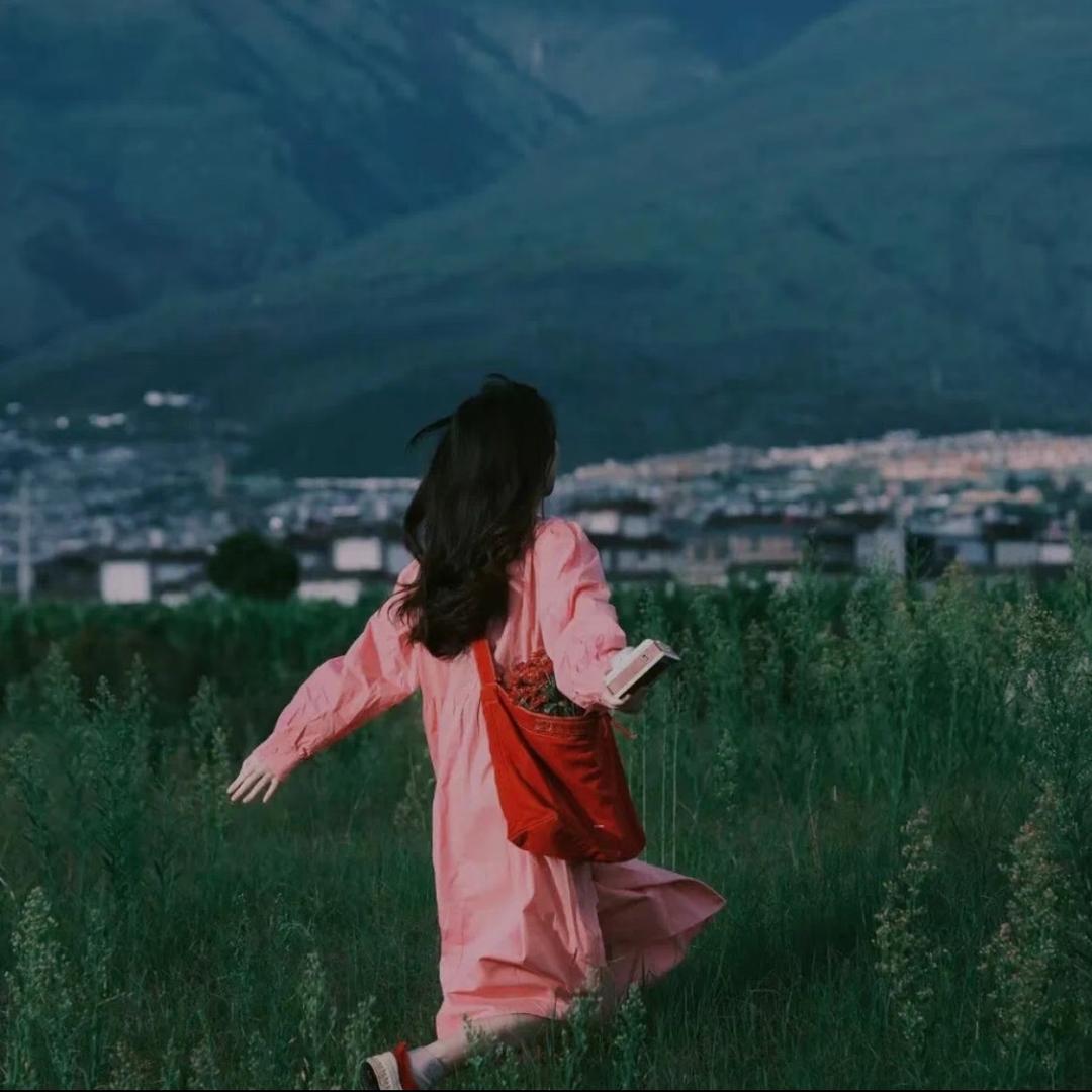 汐儿快跑～