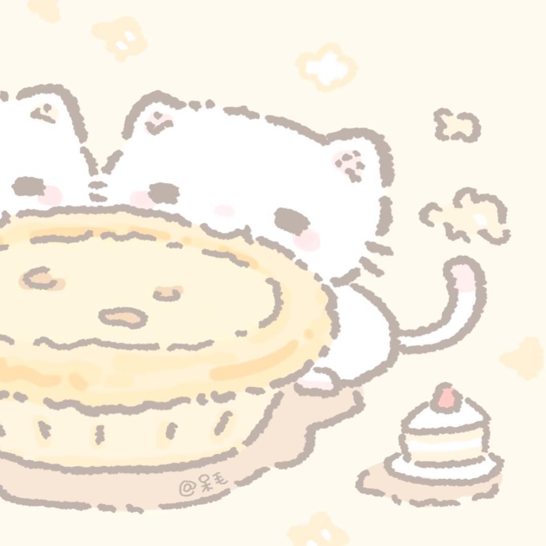 下起小猫雨